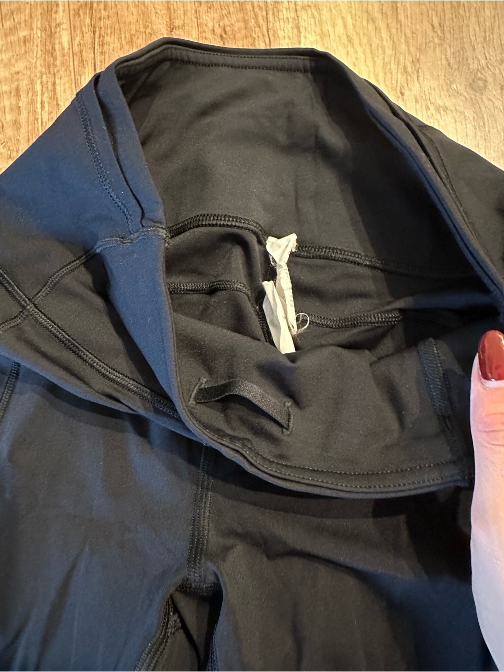 Lululemon Fast and Free Leggings - Black - Picture 7 of 9